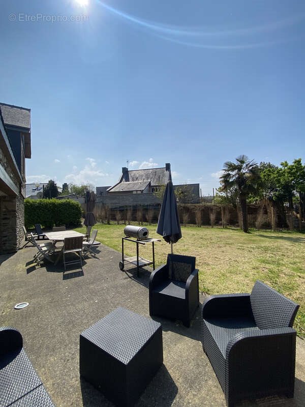 Maison à vendre, 125m², Trégastel