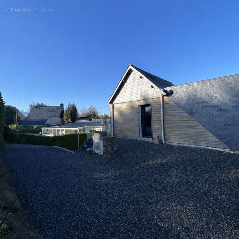 Maison à vendre, 125m², Trégastel