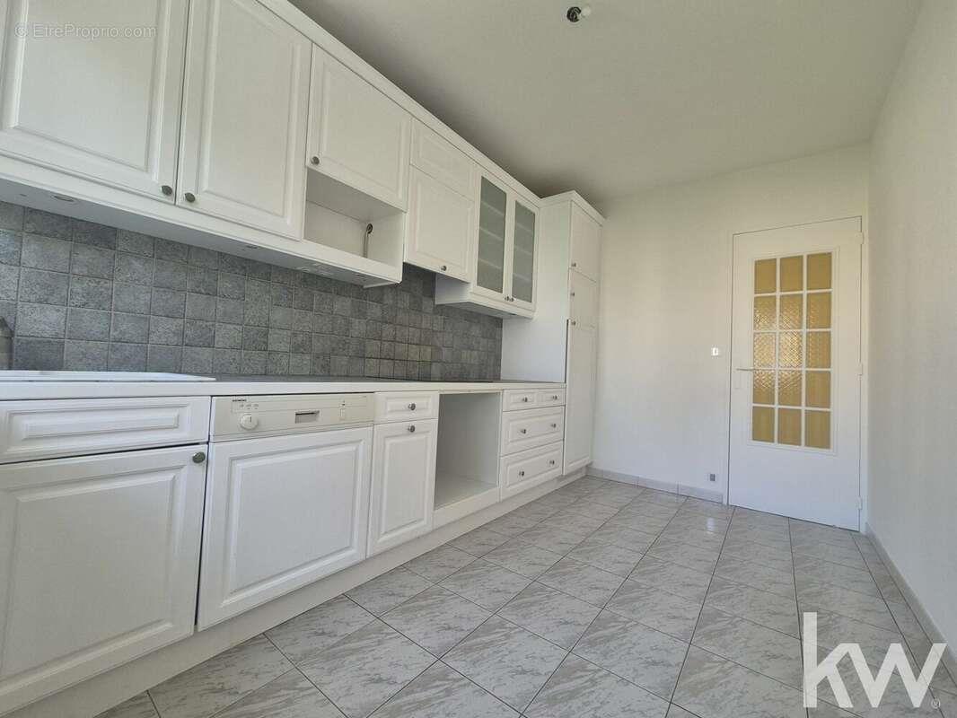 Appartement à vendre, 85m², Saint-Etienne