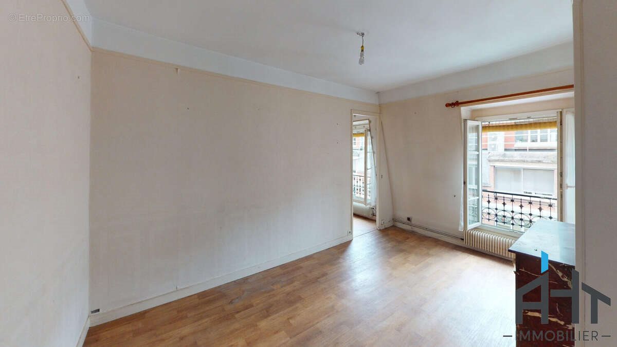 Appartement à vendre, 51m², Paris 12ème