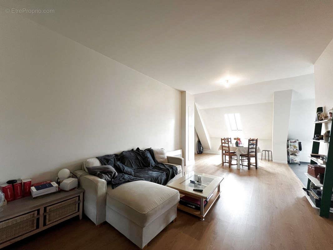 Appartement à vendre, 59m², Le Mans