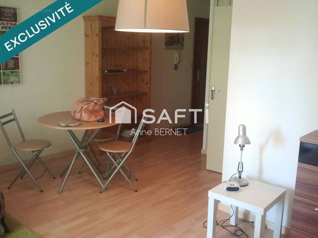 Appartement à vendre, 33m², Valdoie