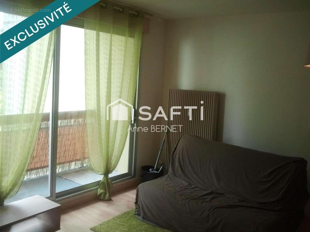 Appartement à vendre, 33m², Valdoie