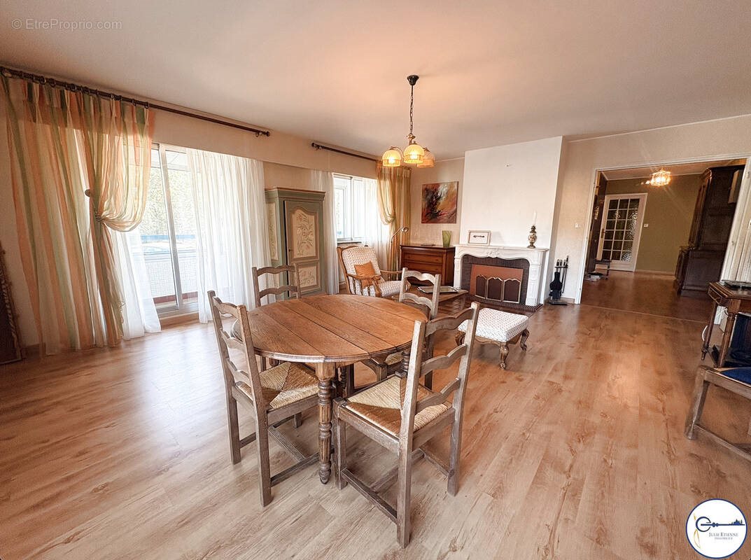 Appartement à vendre, 135m², Epinal