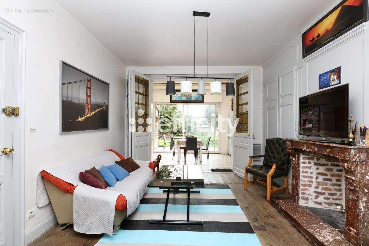 Maison à vendre, 178m², Capinghem