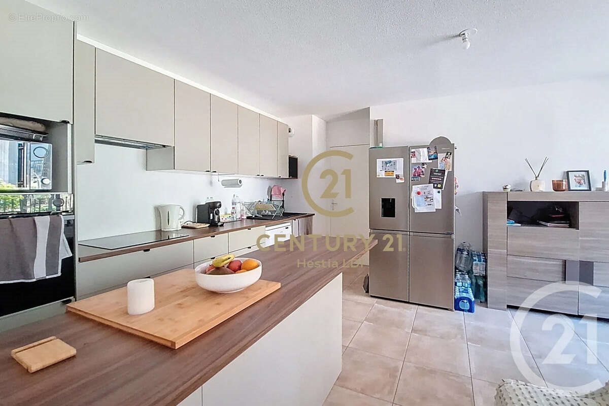 Appartement à vendre, 81m², Grigny