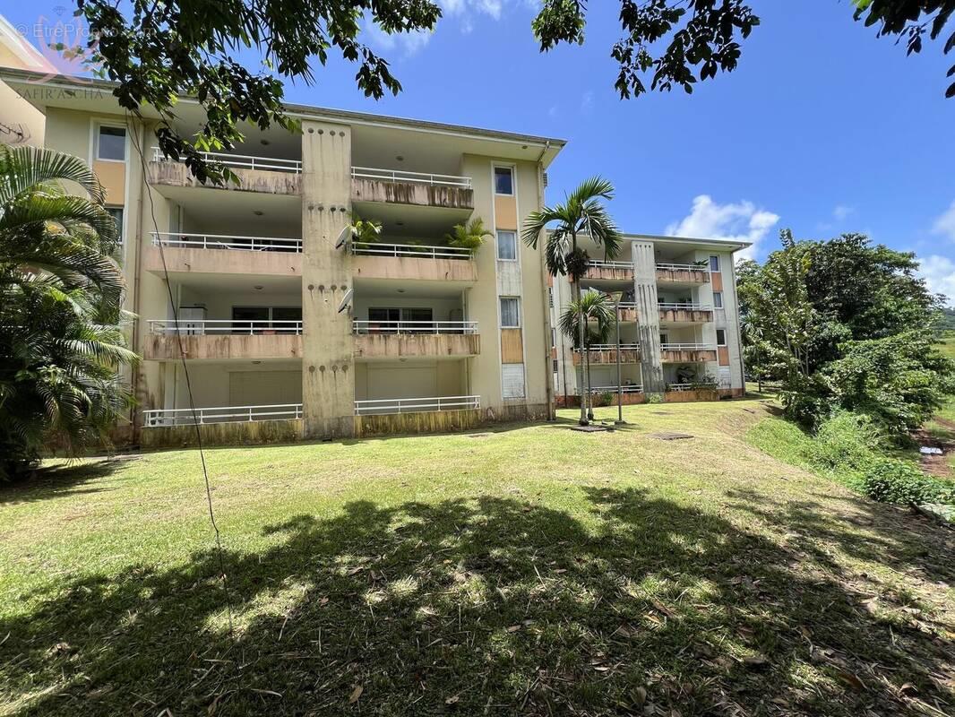 Appartement à vendre, 59m², Le Robert