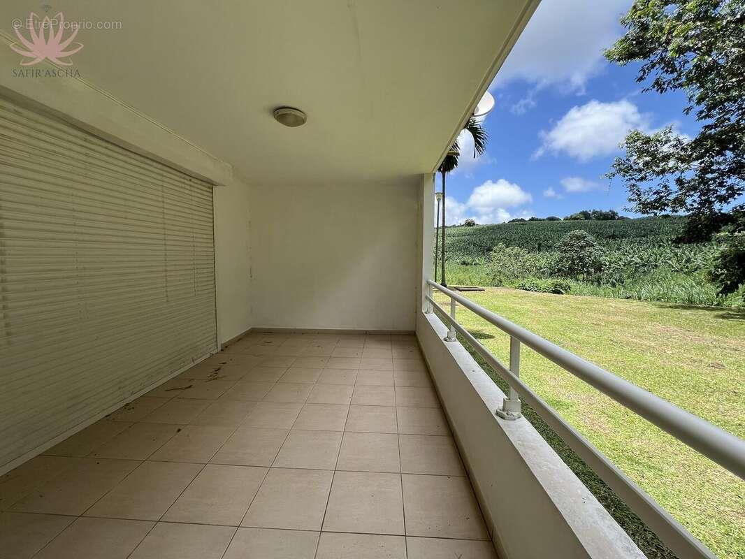 Appartement à vendre, 59m², Le Robert