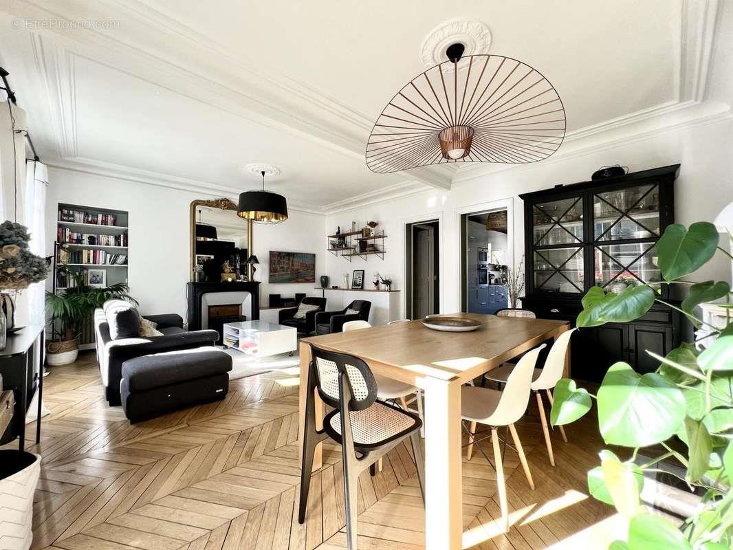 Appartement à vendre, 97m², Boulogne-Billancourt