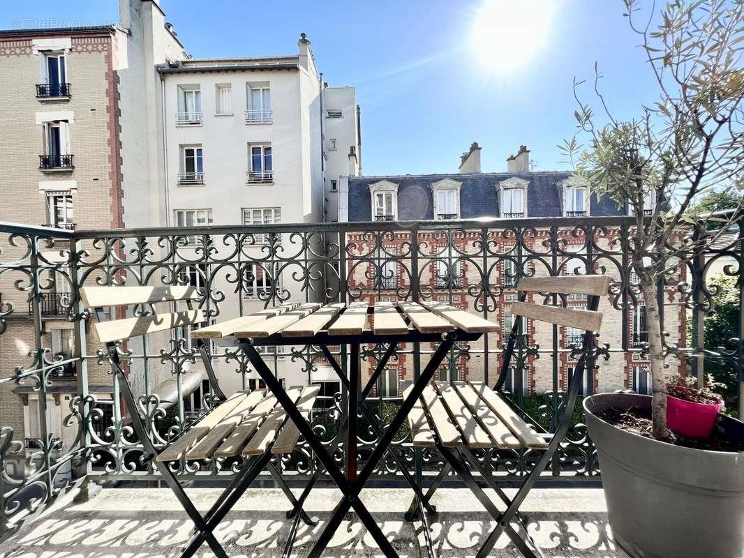 Appartement à vendre, 97m², Boulogne-Billancourt