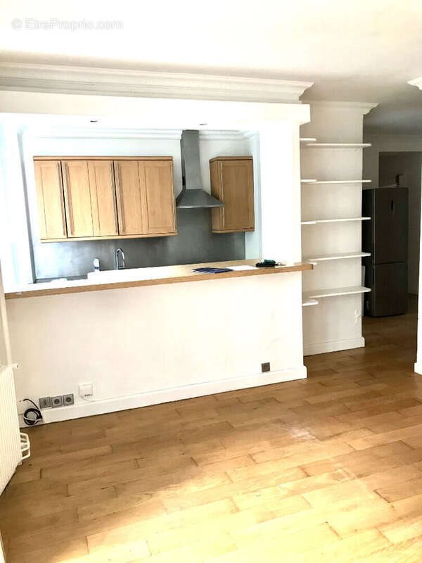 Maison à vendre, 70m², Paris 16ème