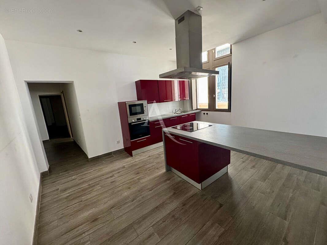 Appartement à vendre, 123m², Nîmes