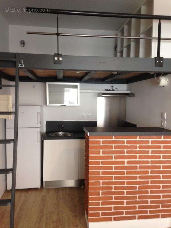 Appartement à vendre, 41m², Toulouse