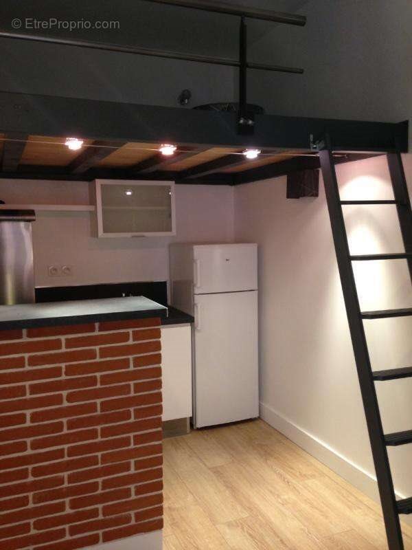 Appartement à vendre, 41m², Toulouse