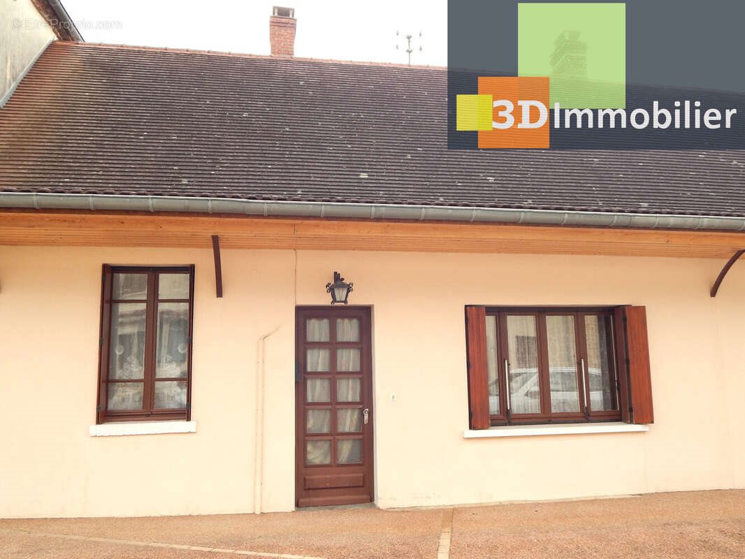 Maison à vendre, 118m², Lons-le-Saunier