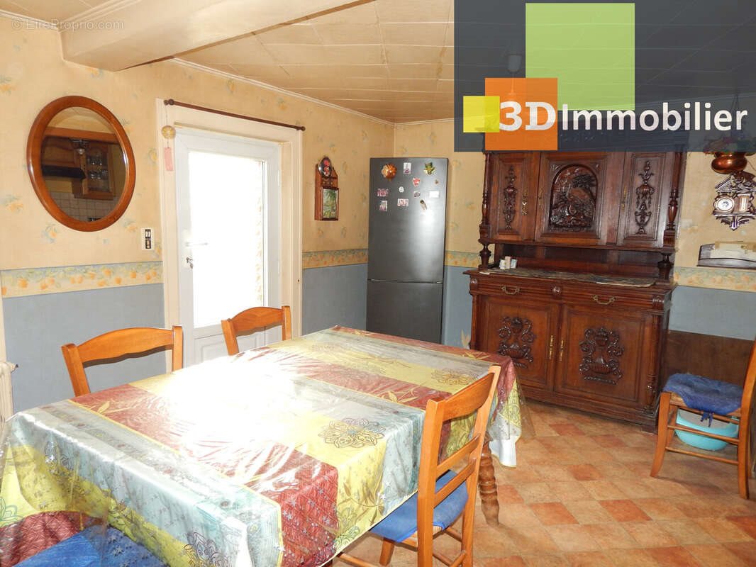 Maison à vendre, 118m², Lons-le-Saunier