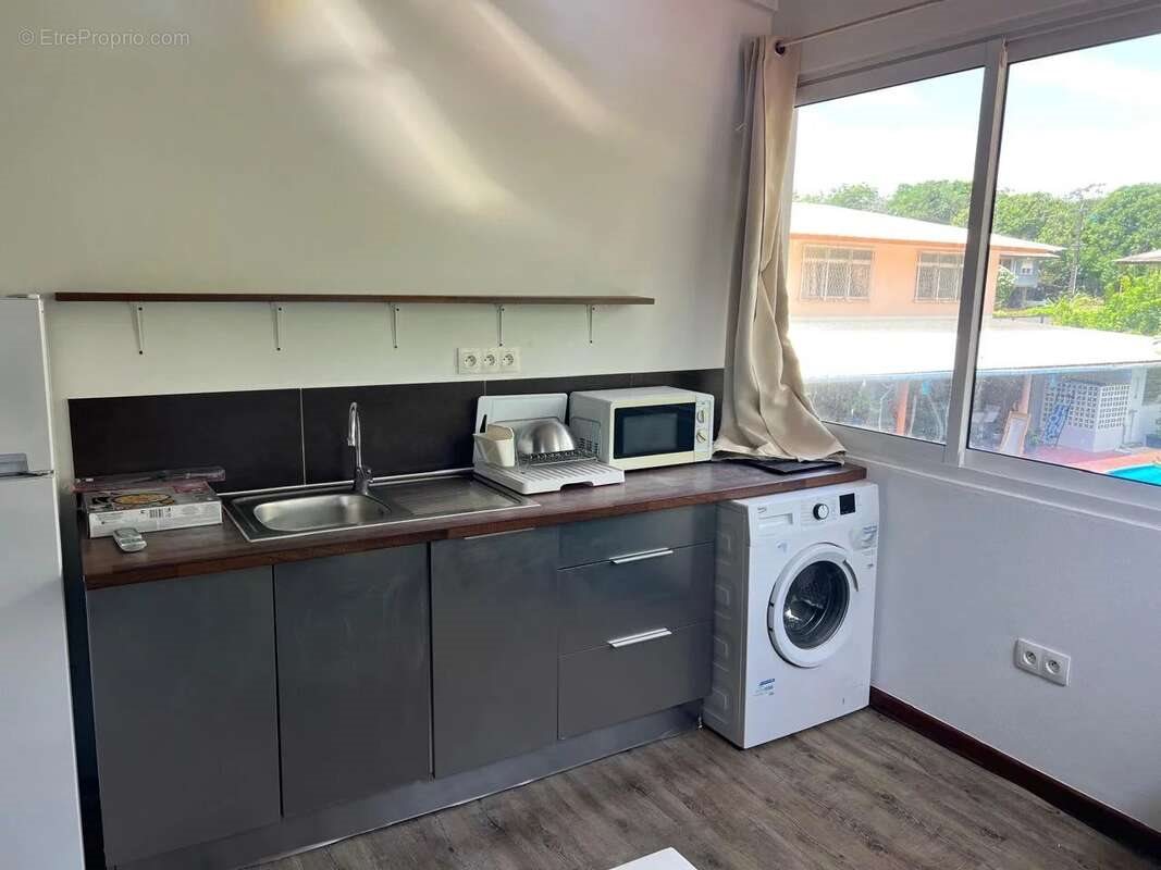Appartement à vendre, 42m², Rémire-Montjoly