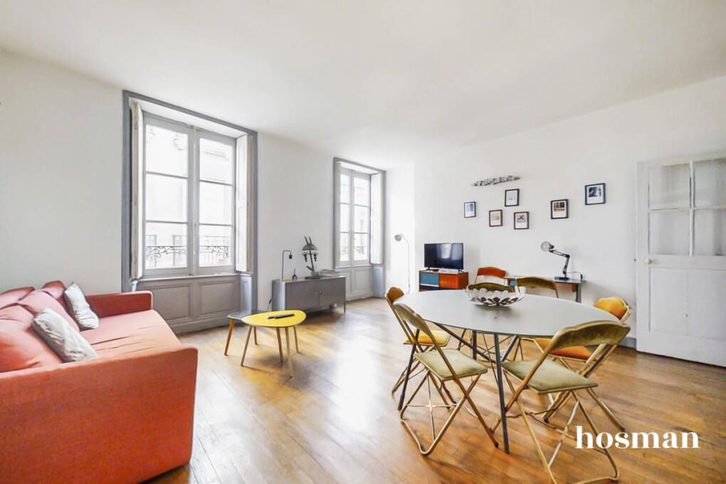 Maison à vendre, 53m², Nantes