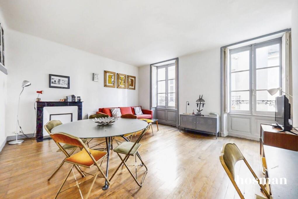 Maison à vendre, 53m², Nantes