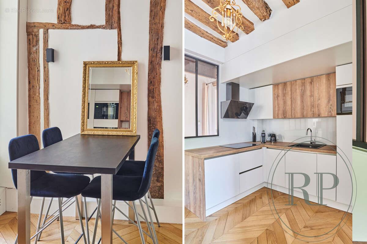 Appartement à vendre, 57m², Paris 6ème