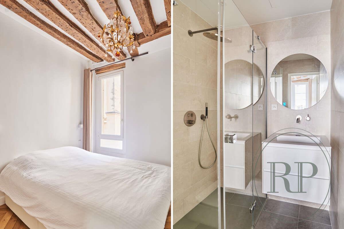 Appartement à vendre, 57m², Paris 6ème