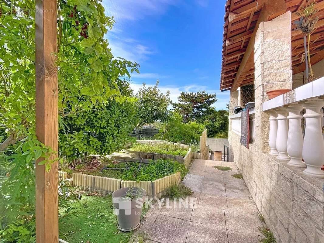 Maison à vendre, 147m², Marseille 14ème