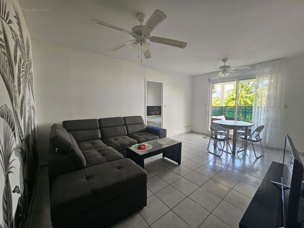 Appartement à vendre, 45m², Bras-Panon