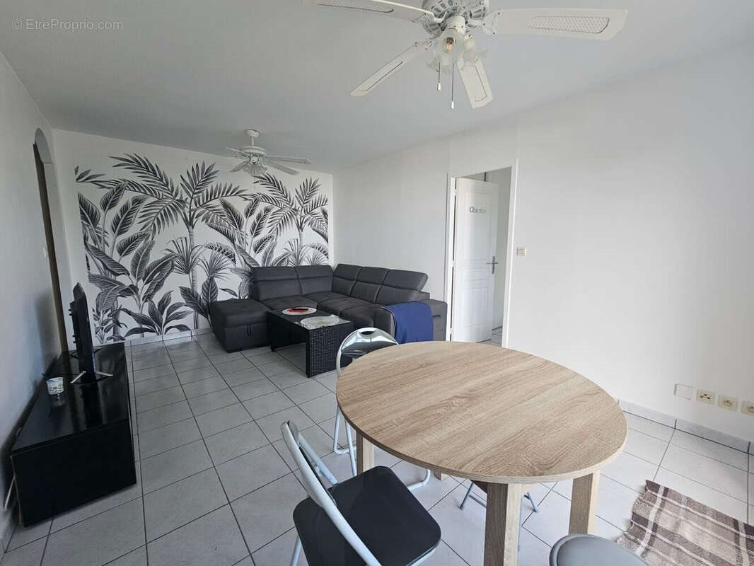 Appartement à vendre, 45m², Bras-Panon