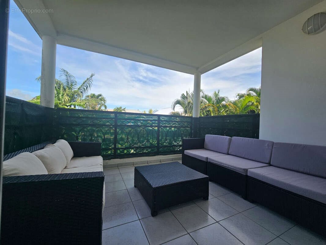 Appartement à vendre, 45m², Bras-Panon