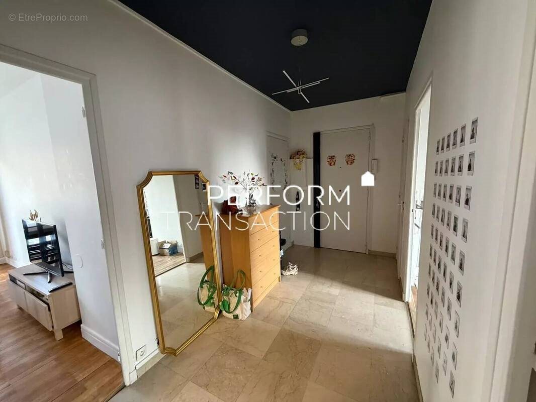Appartement à vendre, 53m², Grenoble