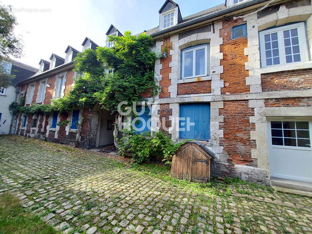 Appartement à vendre, 48m², Rouen