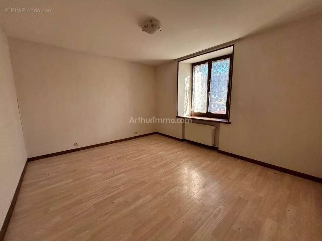 Appartement à vendre, 84m², Villers-le-Lac