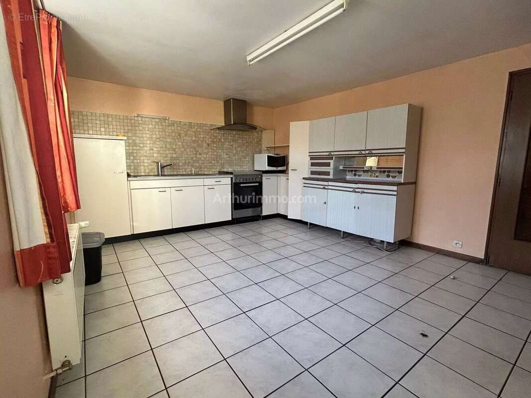 Appartement à vendre, 84m², Villers-le-Lac