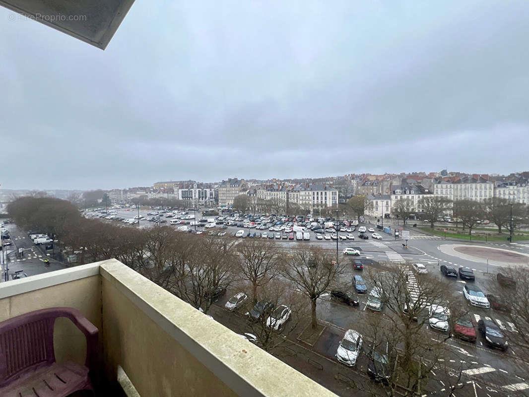 Appartement à vendre, 57m², Nantes