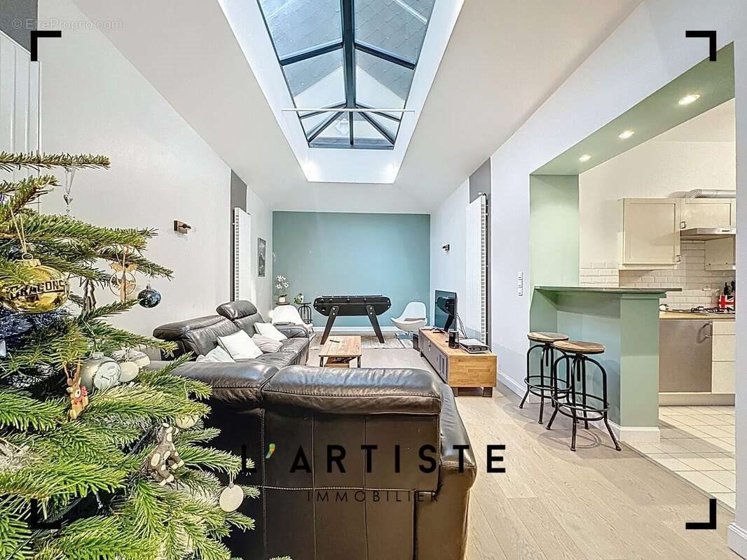 Appartement à vendre, 159m², Rouen