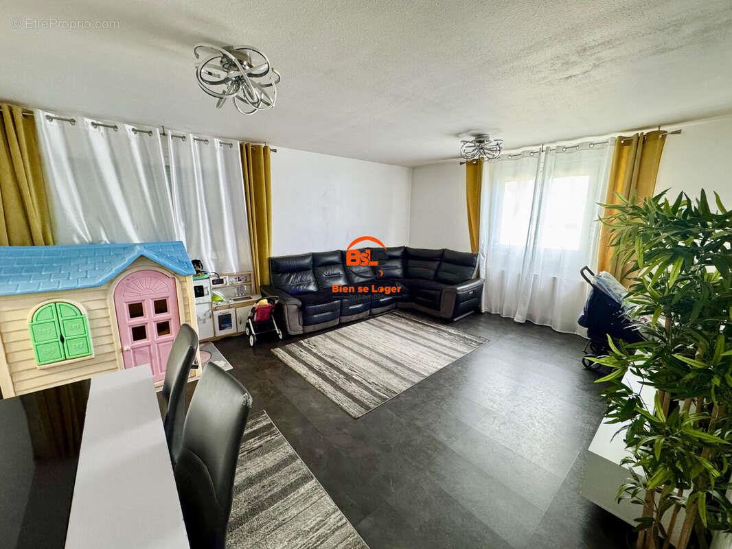 Appartement à vendre, 92m², Clermont-Ferrand