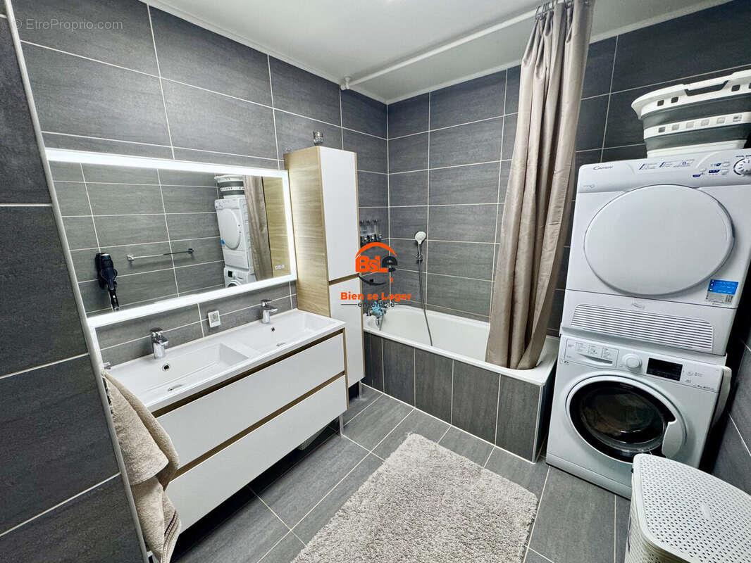 Appartement à vendre, 92m², Clermont-Ferrand