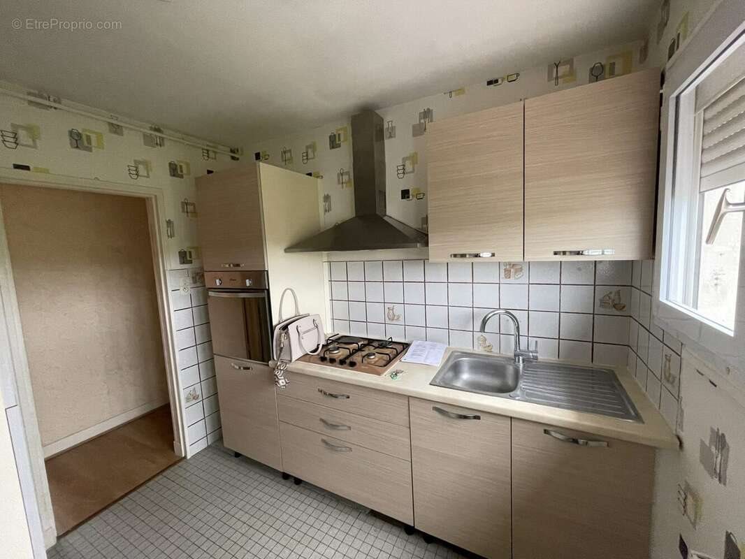 Appartement à vendre, 73m², Saint-Astier