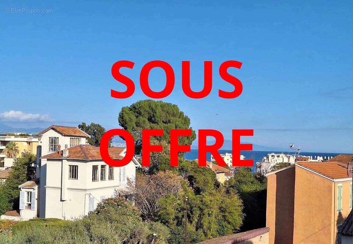 Appartement à vendre, 71m², Antibes
