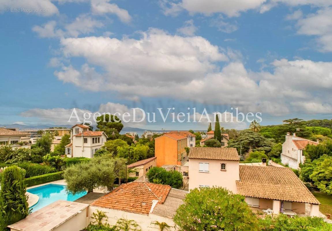 Appartement à vendre, 71m², Antibes