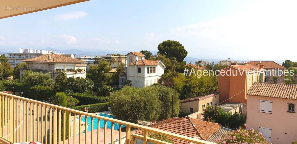 Appartement à vendre, 71m², Antibes