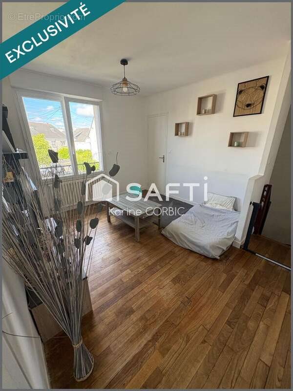 Maison à vendre, 90m², Saint-Brieuc