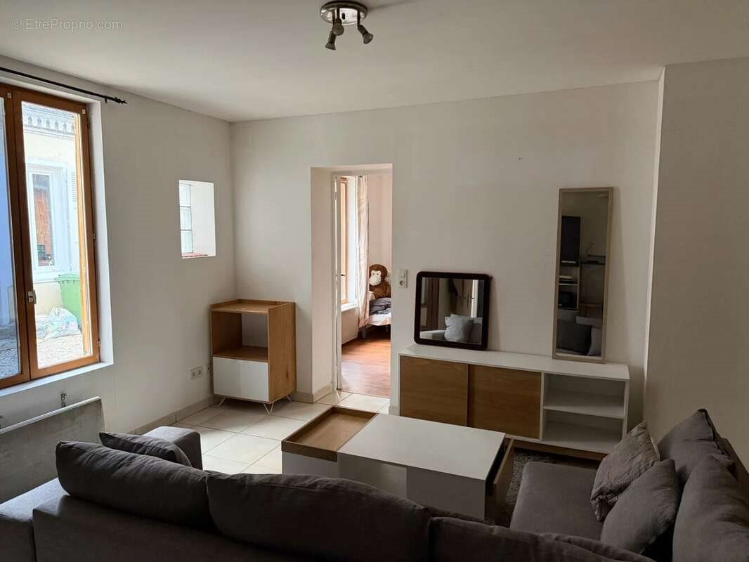 Appartement à vendre, 33m², Troyes