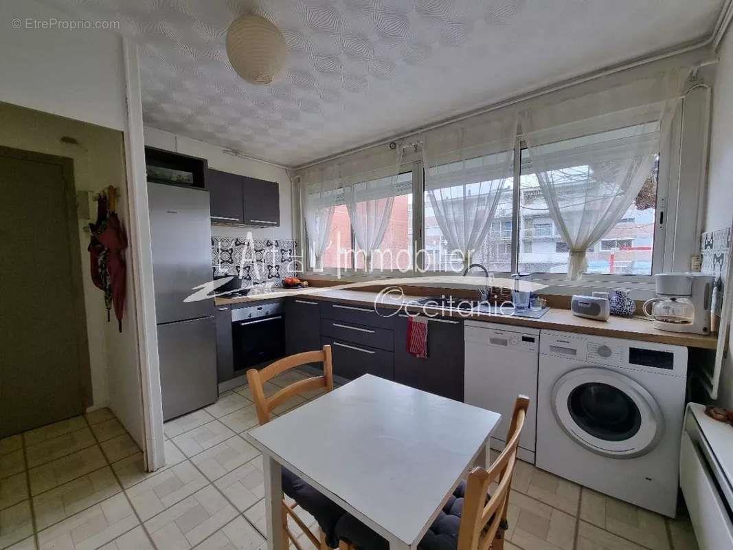 Appartement à vendre, 66m², Toulouse