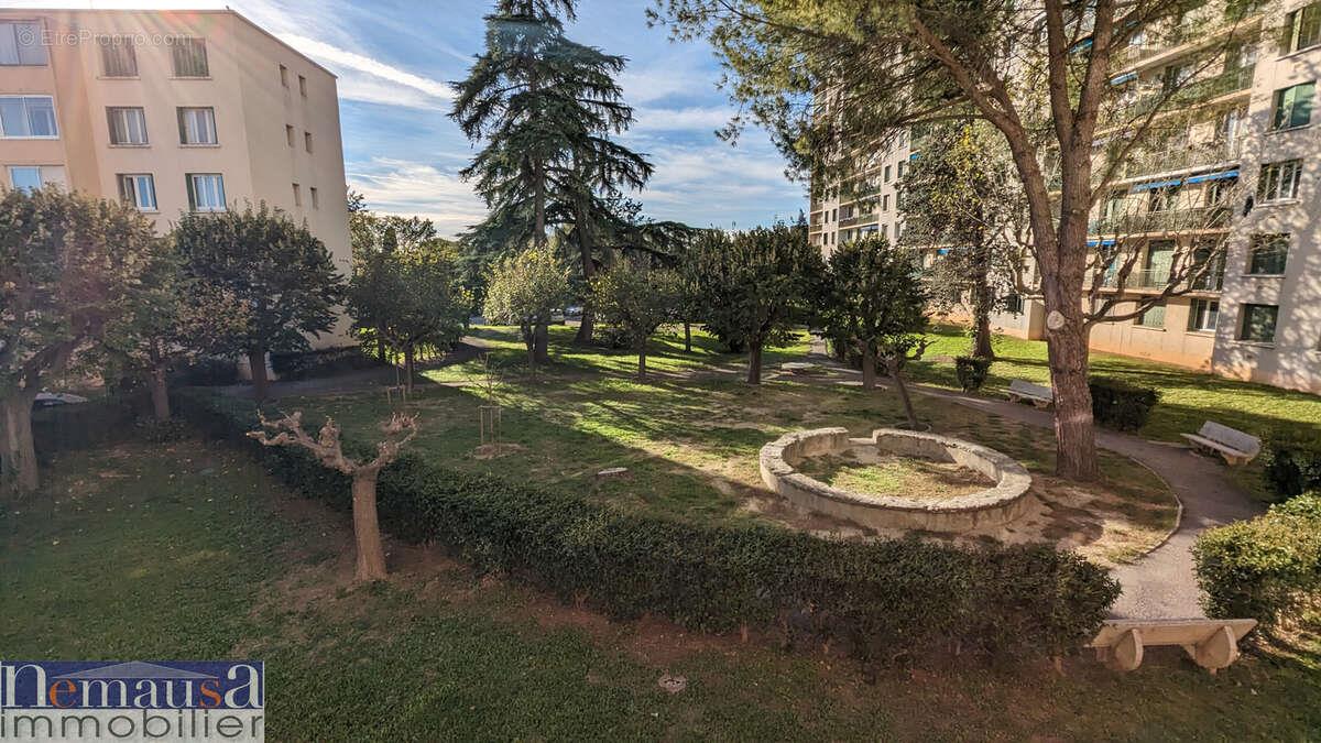 Appartement à vendre, 66m², Nîmes