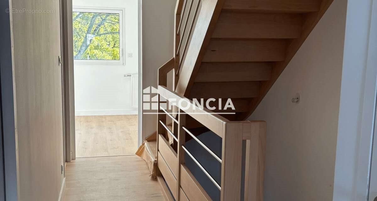 Maison à vendre, 134m², Rennes