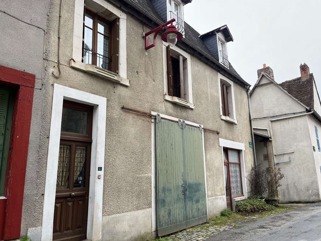 Maison à vendre, 128m², Coussac-Bonneval