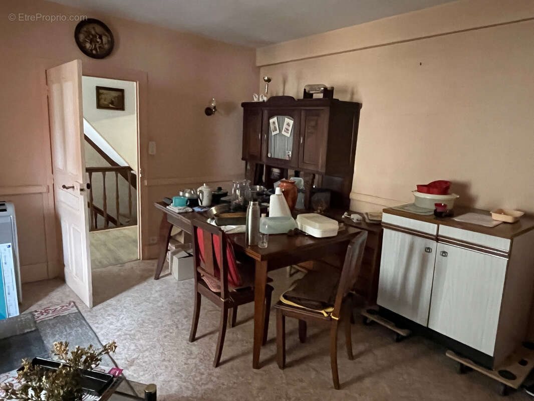 Maison à vendre, 128m², Coussac-Bonneval