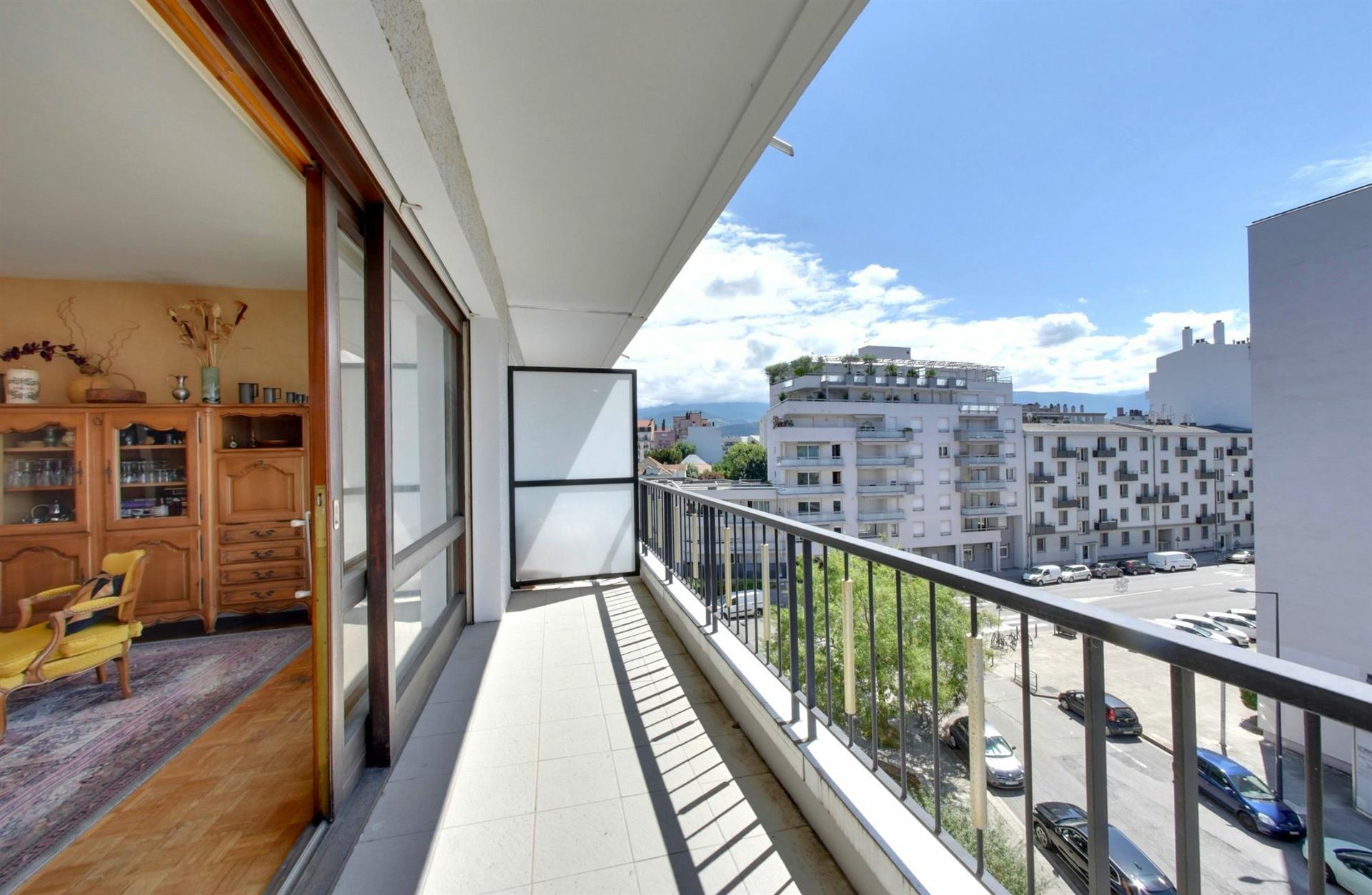 Appartement à vendre, 62m², Grenoble