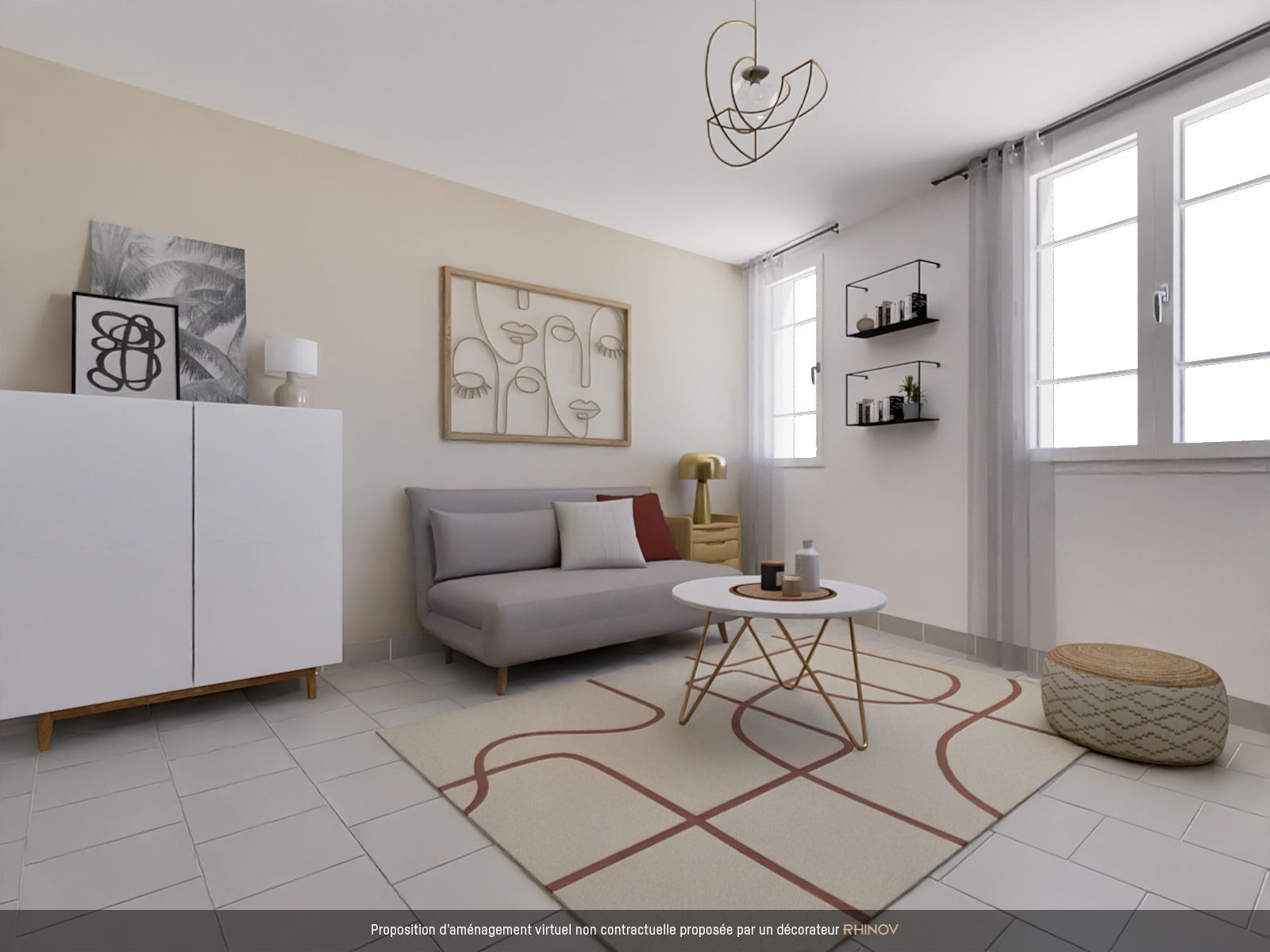 Appartement à vendre, 27m², Toulon